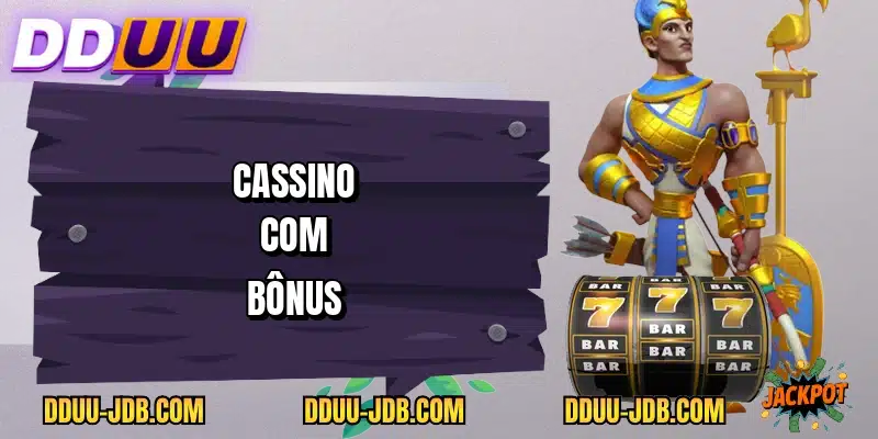 Cassino Com Bônus