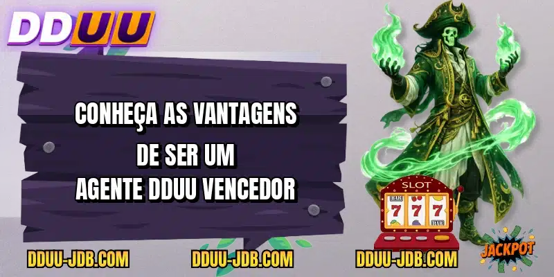 Conheça as vantagens de ser um agente DDUU vencedor