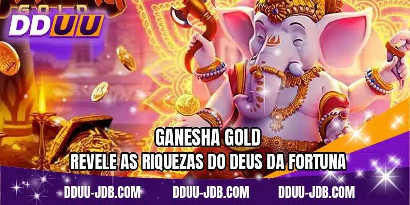 Ganesha Gold