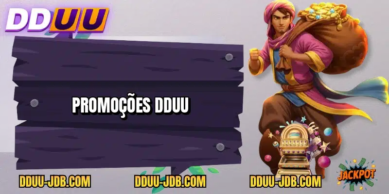 Promoções DDUU