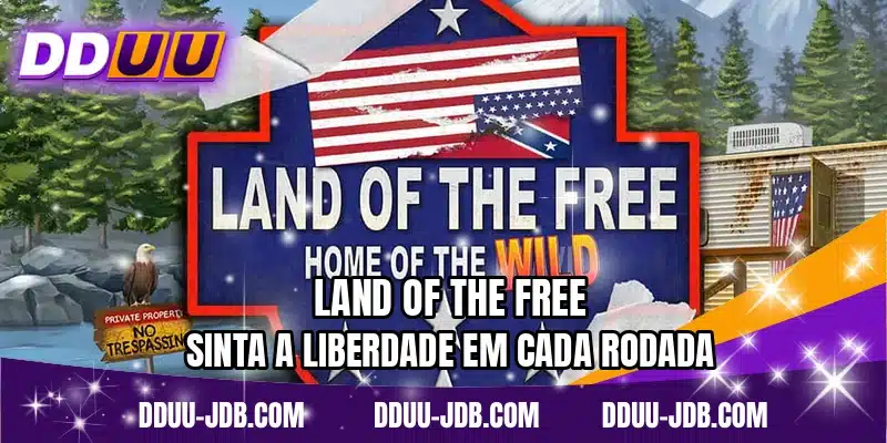 Land Of The Free