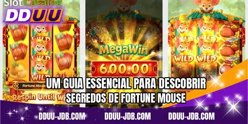 Um guia essencial para descobrir segredos de Fortune Mouse